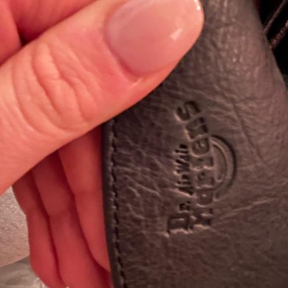 dr martins triumph fold over boots women 12107 - Picture 11 of 15